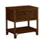 Summer Retreat 2 - Drawer Rattan Nightstand-80743591