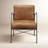 Derry Genuine Leather Armchair-1017636777