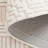 Derry 601 Hand Tufted Wool/Cotton Abstract Rug in Beige/Ivory-123777002