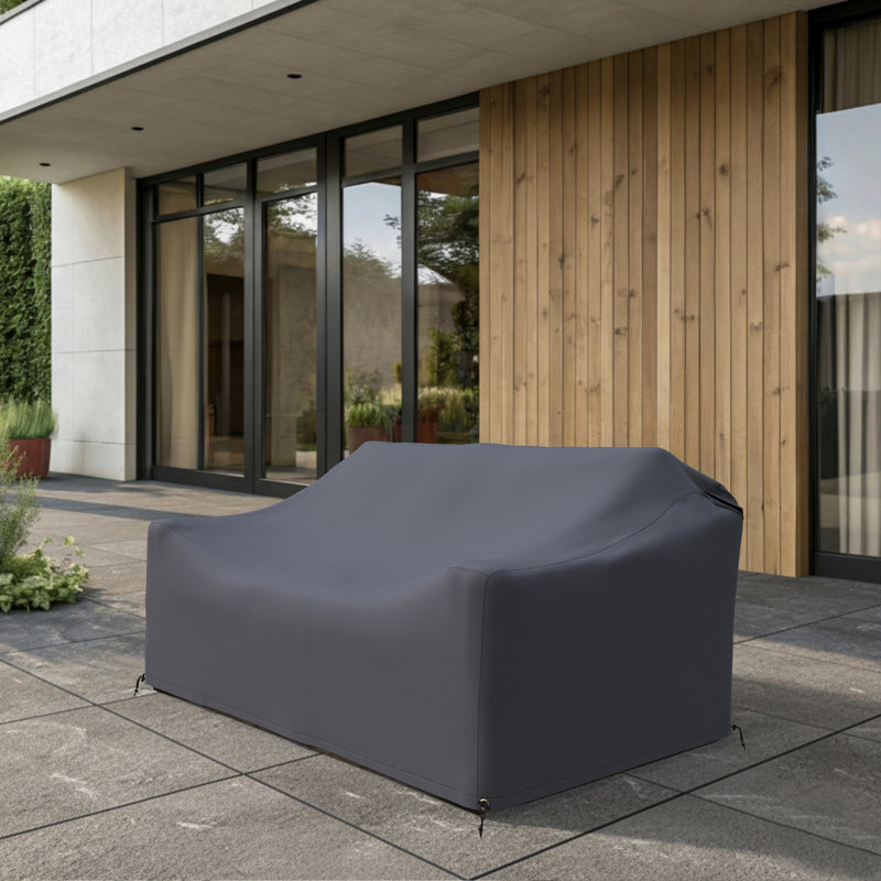 Housse pour causeuse en osier Sommer
