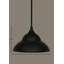 Mini-luminaire suspendu suspendu avec tige en métal-624011052-624011054