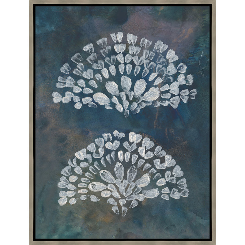 He Loves Me, He Loves Me Not III Painting by Danielle Davis