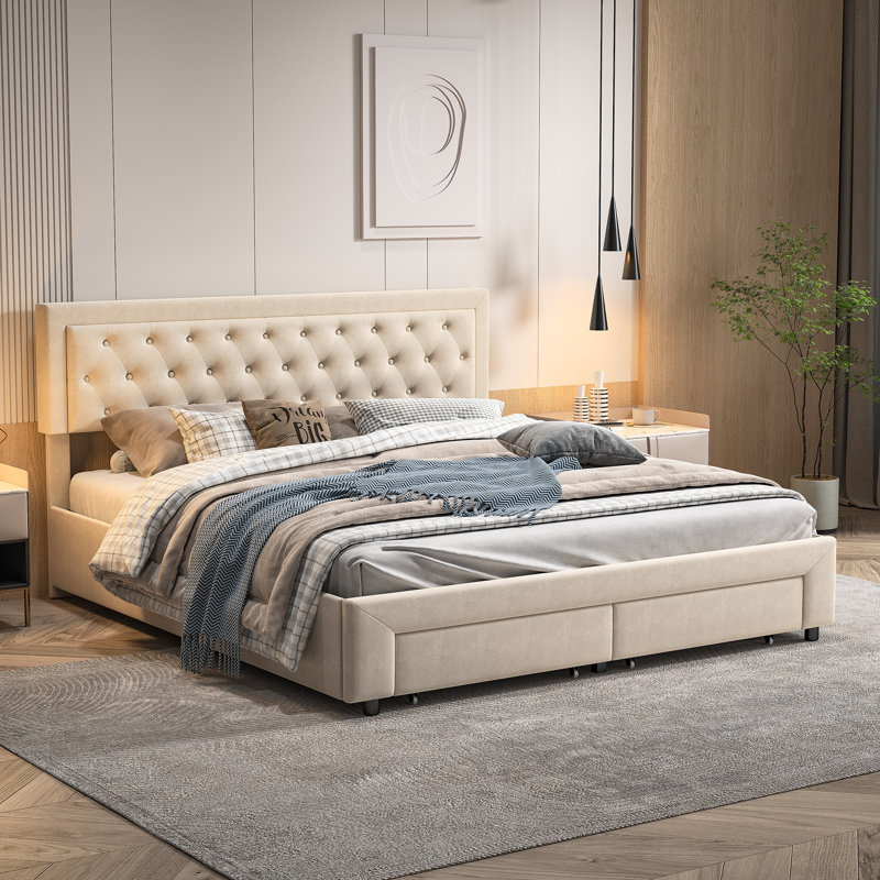 Bed