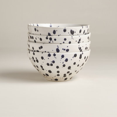 Stoneware Cereal Bowl