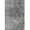 Rapture Abstract Area Rug in Gray/Blue