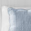 Literie réversible à bords festonnés - rembourrage, courtepointe en microfibre douce avec bords, chaud-125560849-125560854