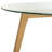 Basil Glass Top Coffee Table