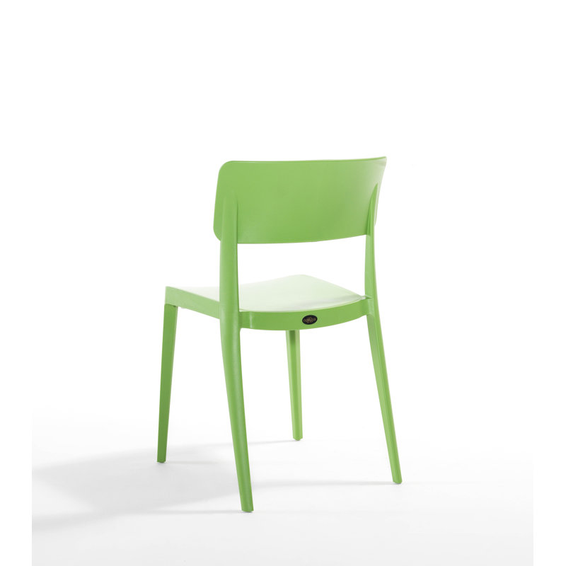 Chaise Pano, Vert