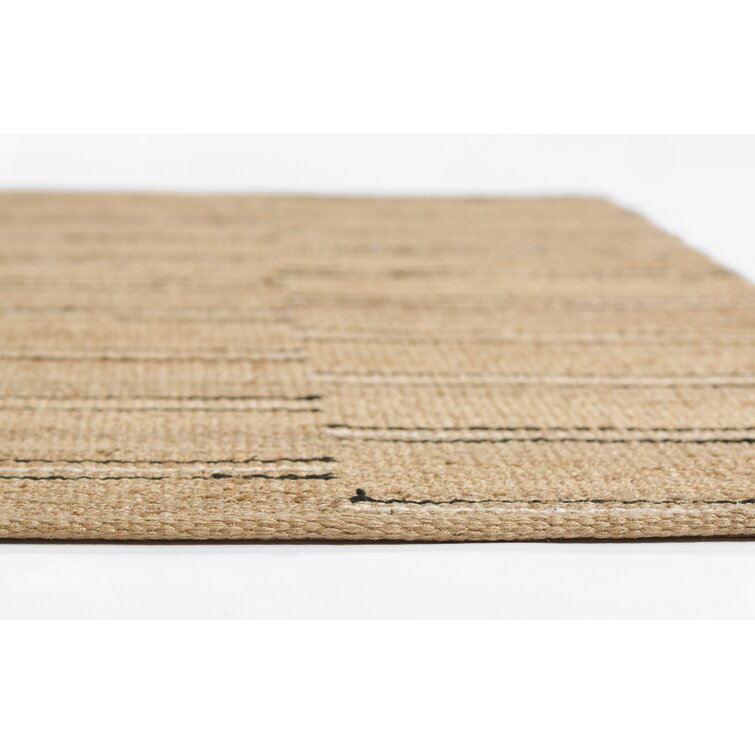 Jute Sisal Natural Rug 