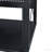 Black Finish Music Desk