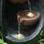 Outdoor Weather Resistant Floor Fountain