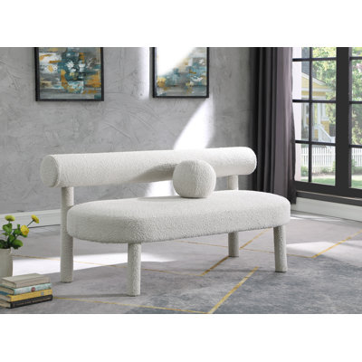 Sweetgrove Upholstered Bedroom Bench