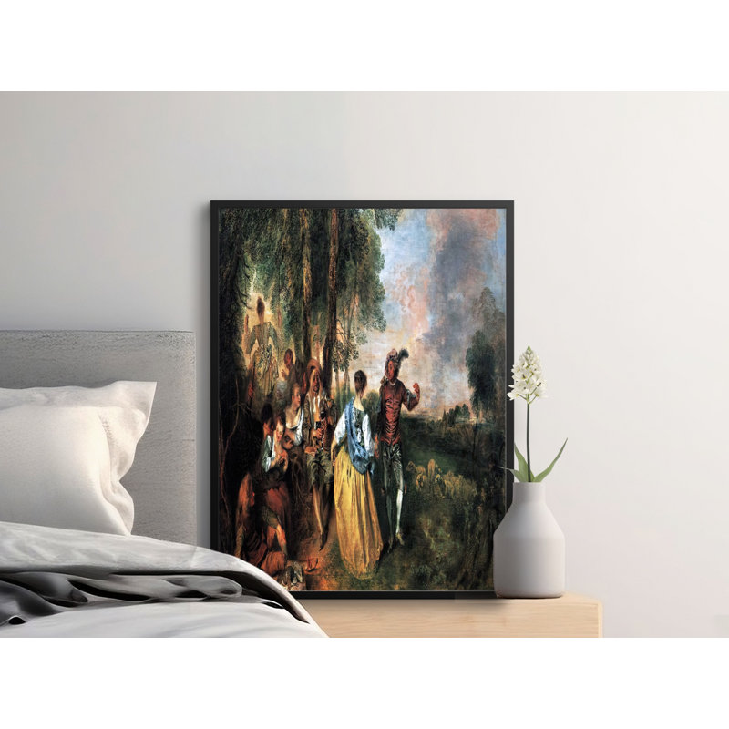 Yarnell Floater Frame Print, 32x48