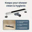  Shower Drain Height Adjustable Stainless Steel 304 Modern Fixture