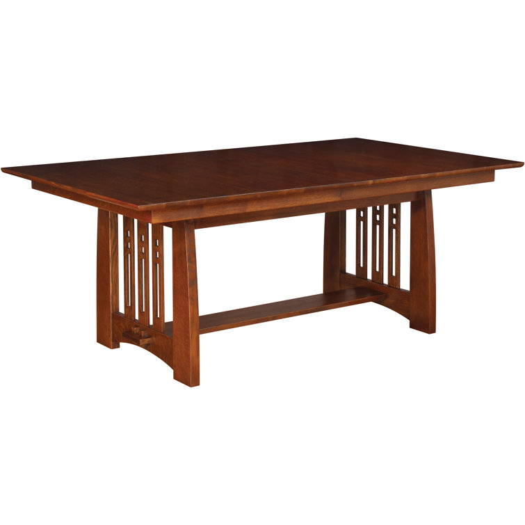 Highlands Trestle Table