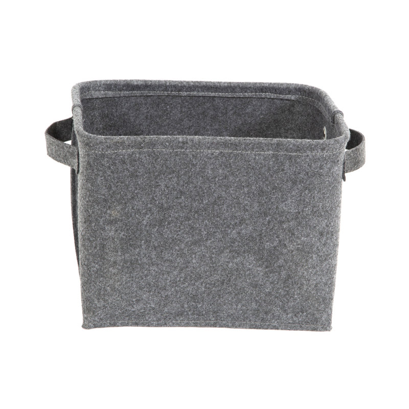 Rebrilliant Fabric Decorative Basket