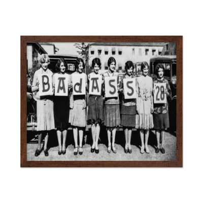 Sorority Sister Badass '28