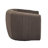 Maravilla Upholstered Swivel Barrel Chair-1753682423