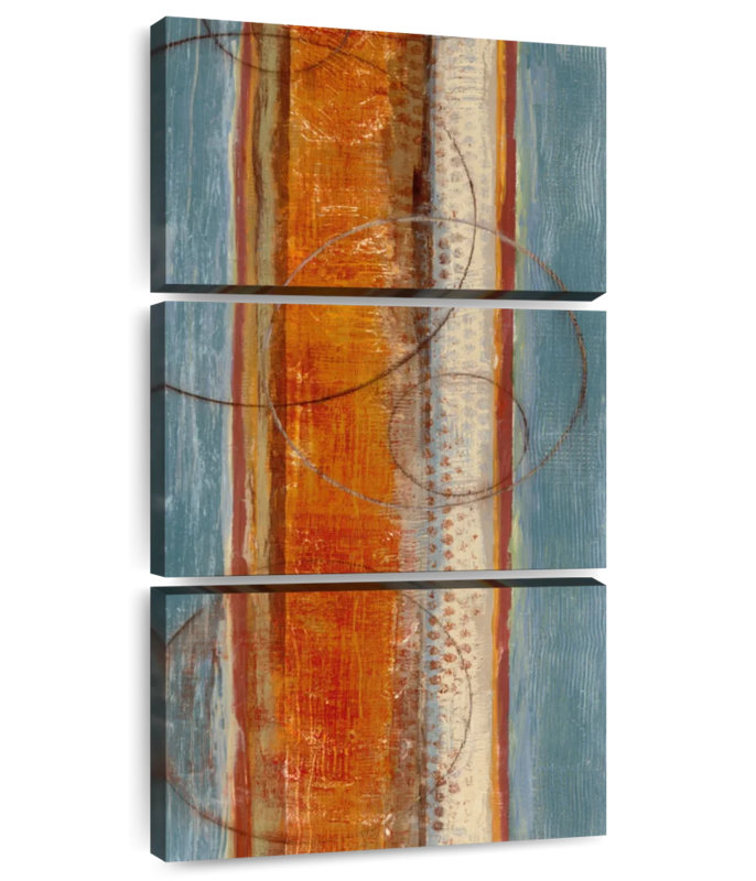 Season's Go Round II, 32" H x 15" W