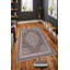Tapis tissé de qualité supérieure, 4,6 x 7,2 pi, 100% polyester, 650 g / m² | Antibactérien, antidérapant en PVC sous le dessous, hauteur de poils de 0,3 po | Lavable à la machine, impression numérique 3D | Idéal pour le salon, la chambre à coucher et le bureau-1580163825