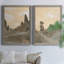Toile encadrée haut de gamme Hillside-265948083-265948082