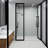 Torch Song 4'' W x 4'' L Glass Singular Tile-43117862