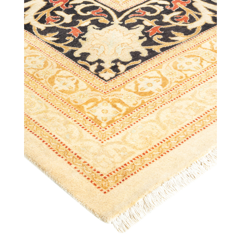 Classic One-of-a-Kind 10' 2" X 15' 0" Hand Knotted Area Rug