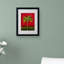 « tropical palm i », impression sur toile encadrée-12227564-12227565
