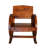The Landman Mesquite Rocker