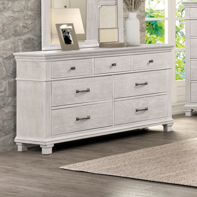 Commode 7 tiroirs Avallon
