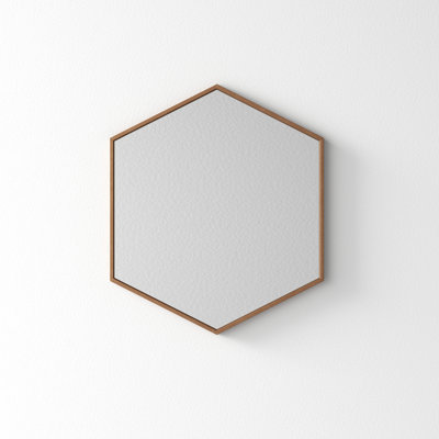 Breckler Metal Mirror