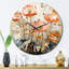 Horloge murale Dunnell-1550931648