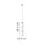Noctambule LED Pendant by Konstantin Grcic-56668507