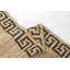 Erin Gates by Momeni Orchard Greek Key Jute and Wool Hand Woven Brown Area Rug 9' X 12'-1092791795