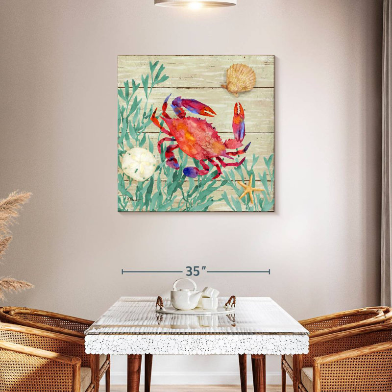 Brampt Seagrove Crab II