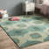 Hemmer Hand Tufted Wool Abstract Rug