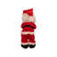 Décoration de père Noël en peluche dansant Kurt Adler, 14 po