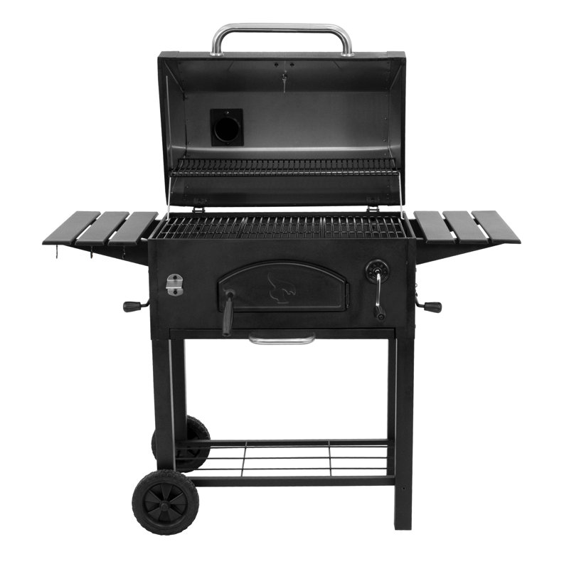 Char-Griller 137cm W Kettle Charcoal Grill