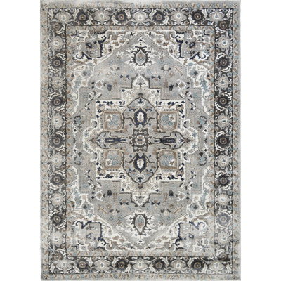 Abstract Indoor Rug