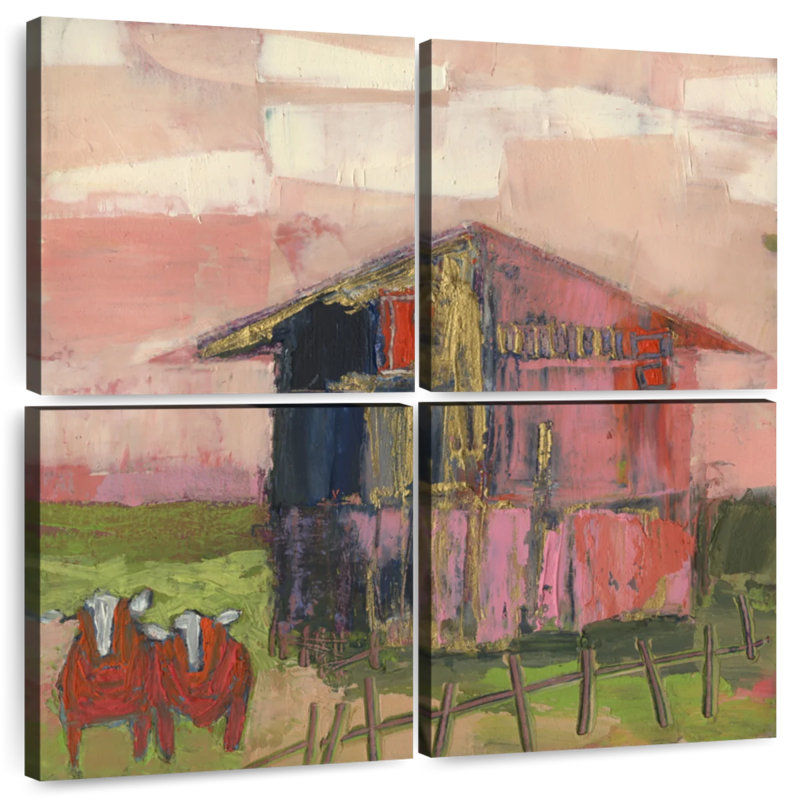 Lilie Buckingham Barn