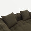  Causeuse capitonnée Bean Bag-678620435