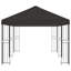 Vidaxl Gazebo Polyester And Steel-126787311