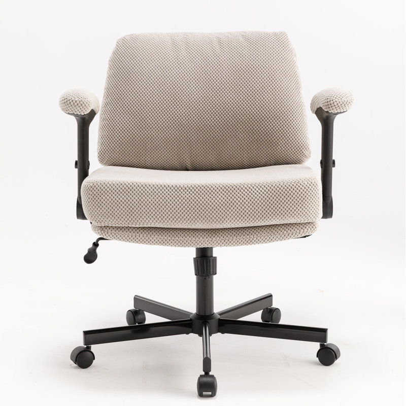 Chaise de bureau Criss, Kaki