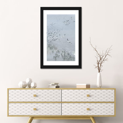 " Fogbound I " by Maggie Vandewalle