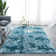 Chaleb Solid Colour Shag Area Rug