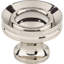 Button Faced 1 1/4" Diameter Round Knob-370264642