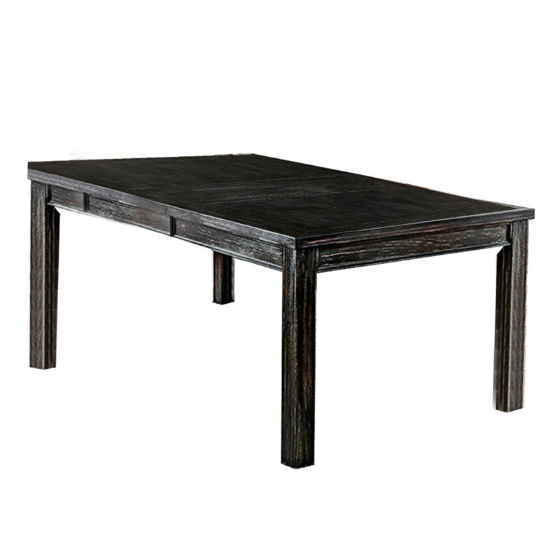 Solid Wood Dining Table