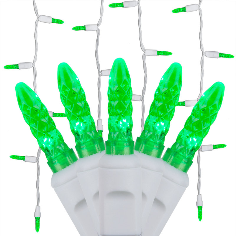 LED Icicle Lights