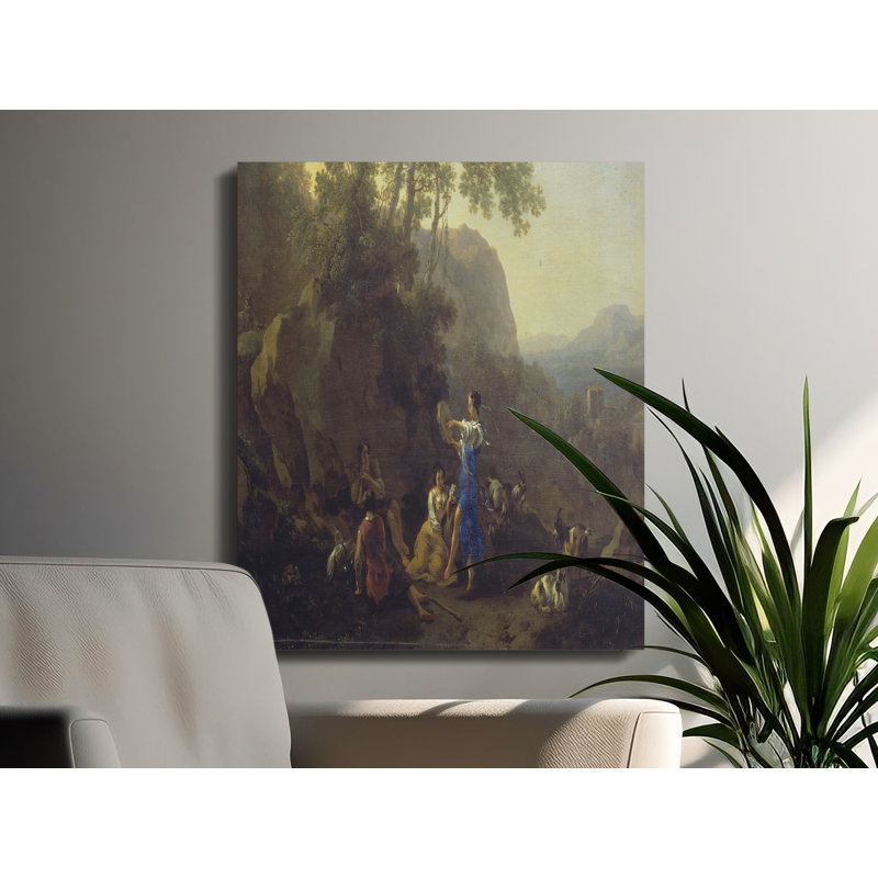 Wrapped Canvas Print Set, 30.48 cm H x 22.86 cm W