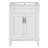 Single 24'' Bathroom Vanity With Ceramic Top-1844762474
